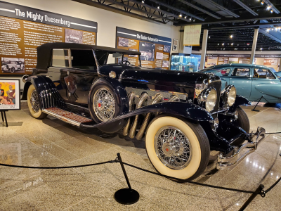  Model J 2231 Murphy Convertible Sedan